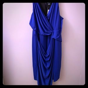 NWT City Chic Strappy Dress